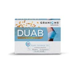 Duab 60 Gelules Granions