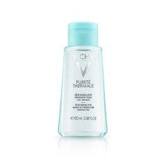 Desmaquillante calmante ojos sensibles 150ml Purete Thermale Vichy