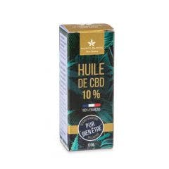 Aceite de CBD 10% 10ml Nunti-Sunya