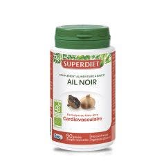 Ail Noir Bio 90 Capsulas Superdiet