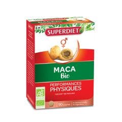 Maca Bio 90 Comprimidos Superdiet