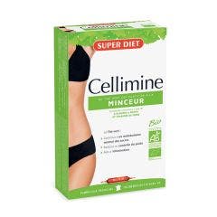 Super Diet Cellimine Bio 20 Ampollas Superdiet