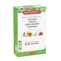 Quatuor bio guemagrasas 20 ampollas de 15ml Superdiet