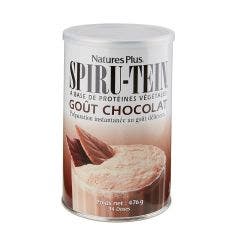 Spiru-tein 480g Nature'S Plus