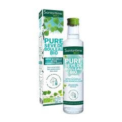 Savia Pura De Abedul Bio 500ml Santarome