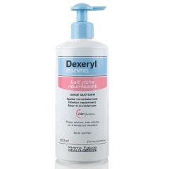 Loción nutritiva esencial 500ml Dexeryl