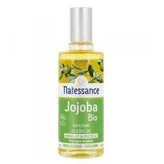 Huile De Jojoba Bio Huile Pure Embellit Et Protege 50ml Natessance