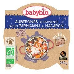 Plato Buenas Noches A Partir De 15 Meses 260g Babybio