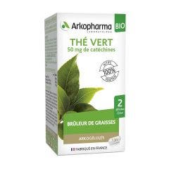 Té verde 130 cápsulas Arkogélules Arkopharma