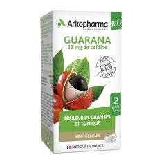 Guaraná bio 130 cápsulas Arkogélules Arkopharma
