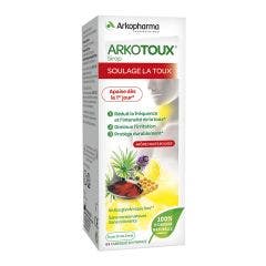 Jarabe para la tos 140ml Arkotoux Arkopharma