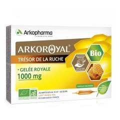 Arkoreal Jalea Real 20 Ampollas 20 Ampoules Arkoroyal Arkopharma
