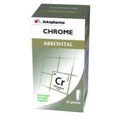 Arkovital Cromo 45 Capsulas Arkovital Arkopharma