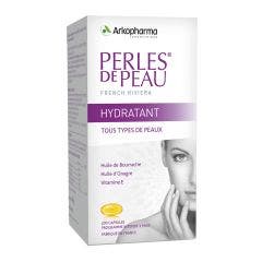 Perlas De Piel Hidratante 200 Capsulas 200 capsules Perles De Peau Arkopharma
