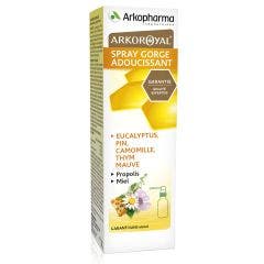 Spray Suavizante Garganta Arkoreal 30ml Arkoroyal Arkopharma