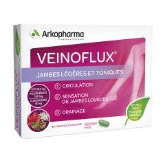 Piernas Ligeras y Tónicas 30 Cápsulas Veinoflux Arkopharma