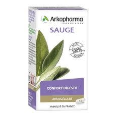 Arkocapsulas Salvia 45 Capsulas Arkogélules Arkopharma