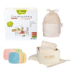 Kit Colores Bambú Madera Eco Chou Les Tendances D'Emma