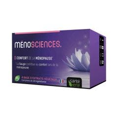 Meno'sciences Menopausia 45 Comprimidos Sante Verte