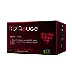 Levadura De Arroz Rojo 30 Comprimidos Sante Verte