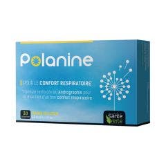 Polanine Reacciones Alérgicas 30 Comprimidos Sante Verte