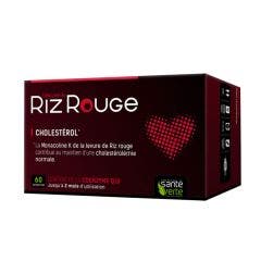 Levadura De Arroz Rojo 60 Comprimidos Sante Verte