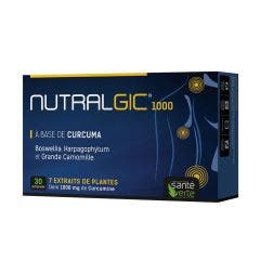 Nutralgic 1000 30 Comprimidos Sante Verte