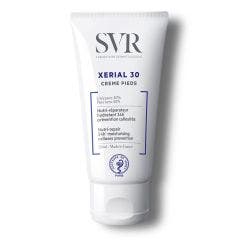 Crema Pies Nutrirreparadora 30 50ml Xerial Svr