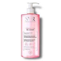 Gel Limpiador Pieles Sensibles y Secas 1L Topialyse Svr