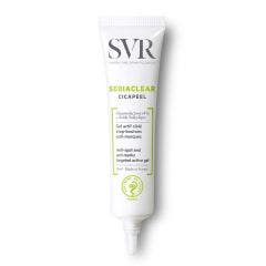 Cicapeel Gel Activo Stop Espinillas 15ml Sebiaclear Svr