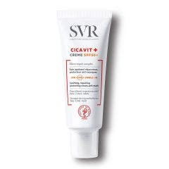 Crema Calmante Reparadora Protectora Antimarcas SPF50+ 40ml Cicavit+ Svr