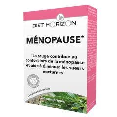Menopausia 60 Comprimidos Diet Horizon
