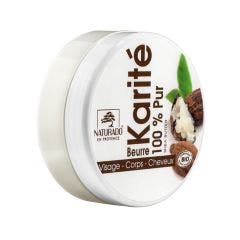 Manteca De Karite 100% Pura Bio 135g Naturado
