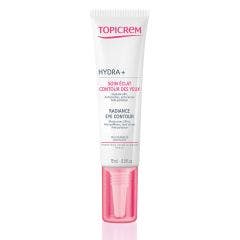Contorno De Ojos Iluminador Hydra+ Ojos Sensibles 15ml Hydra+ Topicrem