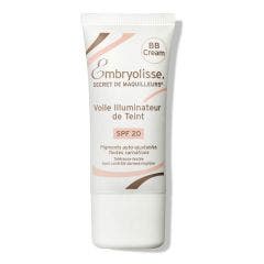 BB Cream Velo Iluminador SPF20 30ml Embryolisse