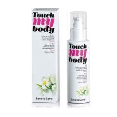 Fluido De Masaje 100ml Love To Love