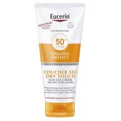 Sun Gel-crema Spf50+ Sensitive Protect 200ml Sun Protection Eucerin