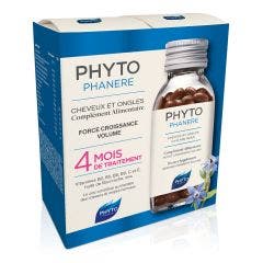Cabello y Uñas Phytophanere 2x120 Cápsulas Phytophanere Phyto