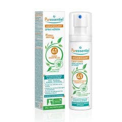 Spray Aerien Aux 41 huiles essentielles 75ml Assainissant Puressentiel