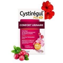 Cystiregul Plus 15 Comprimidos 15 Comprimes Cys-Regul Plus Nutreov