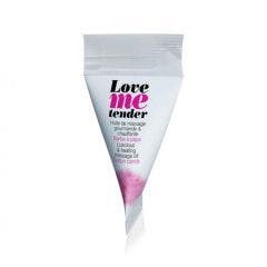 Aceite de masaje efecto calor love me aldogón de azúcar Dorcel 10ml Marc Dorcel