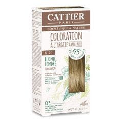 Coloration A L' Capillaire 120ml Cattier