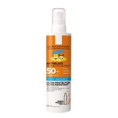 Crema Solar Infantil Spray SPF50+ Dermo-Pediatrics 200ml Anthelios La Roche-Posay
