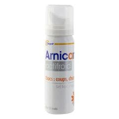 Actifroid Spray Frio Para Golpes, Chichones Y Moratones 50ml Arnican