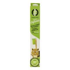Brosse A Dents Bambou Enfant Souple Ola Bamboo