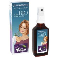 Vaporizador Climarome Dr Valnet 50ml Dr. Valnet
