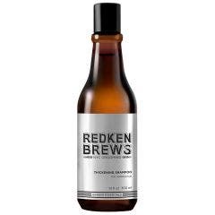 Thickening Shampooing Densifiant Brews 300ml Redken