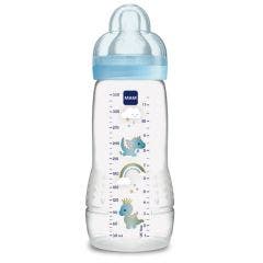 Biberon 2&ordf; Edad Flujo X Ultra Suave 6 Meses+ 330 ml 2eme Age 6 Mois Et Plus Mam