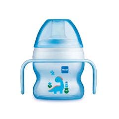Taza Con Boquilla Flexible A Partir De 4 Meses 150ml Mam