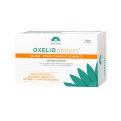 Protect 60 cápsulas Oxelio pieles claras Jaldes